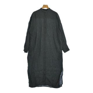 ドゥーズィエムクラス(DEUXIEME CLASSE)のDeuxieme Classe ドゥーズィエムクラス ワンピース M 黒 【古着】【中古】【送料無料】(ひざ丈ワンピース)