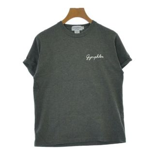 ジムフレックス(GYMPHLEX)のGymphlex ジムフレックス Tシャツ・カットソー M グレー 【古着】【中古】【送料無料】(カットソー(半袖/袖なし))