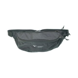 エムエイチエル(MHL.)のMHL. エムエイチエル バッグ（その他）  黒 【古着】【中古】【送料無料】(その他)