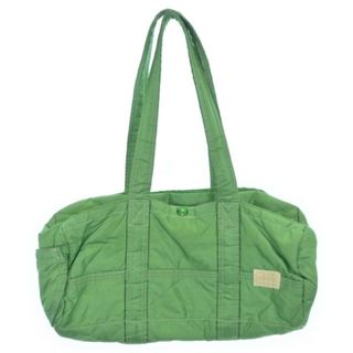 ポーター(PORTER)のPORTER ポーター バッグ（その他）  緑 【古着】【中古】【送料無料】(その他)