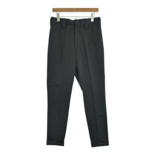 ハイク(HYKE)のHYKE ハイク パンツ（その他） L 黒 【古着】【中古】【送料無料】(その他)