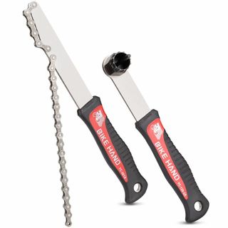 【数量限定】BIKE HAND 自転車 スプロケット交換工具セット 7-11速対