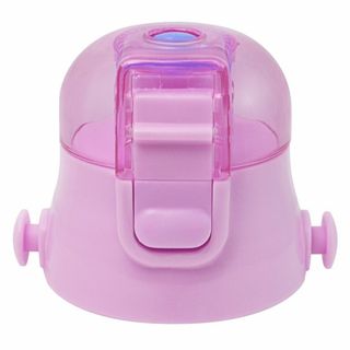 スケーター(Skater) 交換用 キャップユニット 子供用 水筒部品 580m