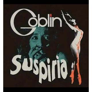 新品 サスペリア suspiria ホラー 映画 Tシャツ レディオヘッド XL