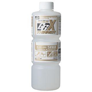 GSI クレオス(GSI Creos) Mr.カラー GGXうすめ液 400ml