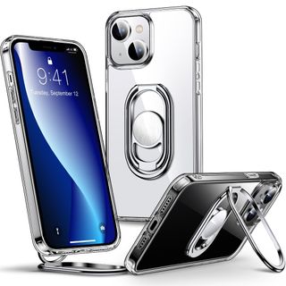 【数量限定】Rockaway iPhone 14 用 ケース スマホリング スマ