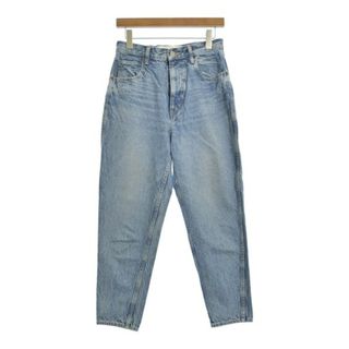 THE SHINZONE ザシンゾーン デニムパンツ S 青 【古着】【中古】【送料無料】(デニム/ジーンズ)