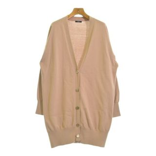 YLEVE イレーヴ カーディガン M ピンク 【古着】【中古】【送料無料】(カーディガン)