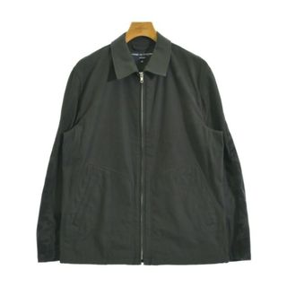 コムデギャルソンオム(COMME des GARCONS HOMME)のCOMME des GARCONS HOMME ブルゾン（その他） M グレー 【古着】【中古】【送料無料】(その他)