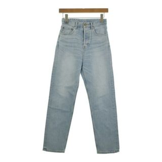 R.H.Vintage ロンハーマンヴィンテージ デニムパンツ XS 青 【古着】【中古】【送料無料】(デニム/ジーンズ)