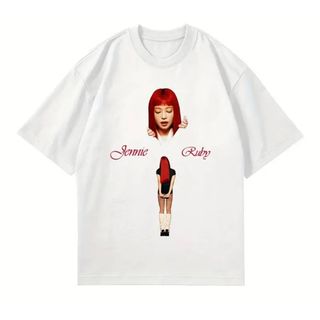 Jennie ジェニ black pink ブラックピンク Mサイズ ジェニー