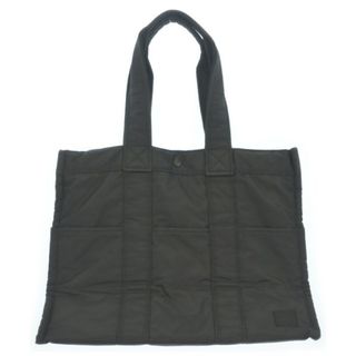 ヘッドポーター(HEADPORTER)のHEAD PORTER ヘッドポーター トートバッグ  黒 【古着】【中古】【送料無料】(トートバッグ)