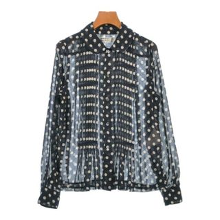 コムデギャルソンコムデギャルソン(COMME des GARCONS COMME des GARCONS)のCOMME des GARCONS COMME des GARCONS 【古着】【中古】【送料無料】(シャツ/ブラウス(長袖/七分))