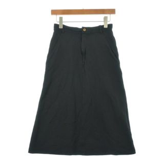 コムデギャルソンコムデギャルソン(COMME des GARCONS COMME des GARCONS)のCOMME des GARCONS COMME des GARCONS 【古着】【中古】【送料無料】(ロングスカート)