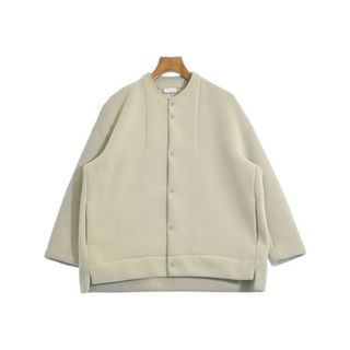 NO CONTROL AIR ブルゾン（その他） L ベージュ 【古着】【中古】【送料無料】(その他)