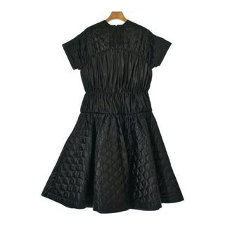 ノワールケイニノミヤ(noir kei ninomiya)のnoir kei ninomiya コート（その他） XS 黒 【古着】【中古】【送料無料】(その他)