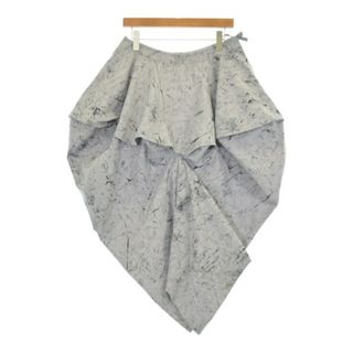 イッセイミヤケ(ISSEY MIYAKE)のISSEY MIYAKE イッセイミヤケ パンツ（その他） XL グレー 【古着】【中古】【送料無料】(その他)