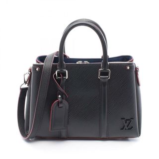 ルイヴィトン(LOUIS VUITTON)のルイ・ヴィトン LOUIS VUITTON スフロ NV BB エピ ノワール ハンドバッグ バッグ レザー レディース ブラック系 M55613 【中古】(ハンドバッグ)