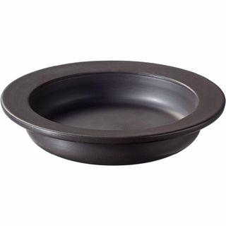 【人気商品】和平フレイズ 電子レンジOK 発熱するお皿 20cm 直火・オーブン