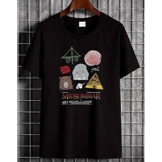 ミッドサマー Midsommar Tシャツ L アリ・アスター 映画