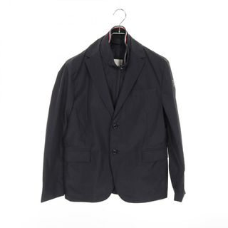 モンクレール(MONCLER)のモンクレール MONCLER MAYENNE 衣料品 アウター ポリエステル メンズ ネイビー系 3070780 【中古】(その他)