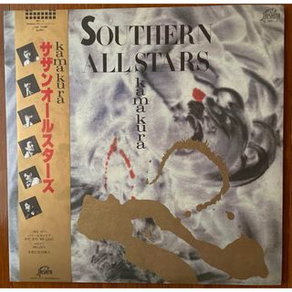 LP/KAMAKURA /サザンオールスターズ