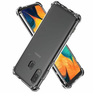【サイズ:Galaxy A30】Hy+ Galaxy A30 SCV43 TPU