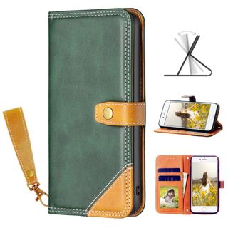 らくらくスマートフォン me F-01L ケース 手帳型 F-42A 手帳型ケー
