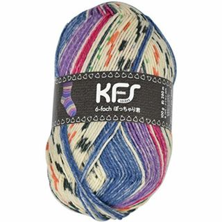 Opal毛糸 オパール オリジナルカラー6本撚り ぽっちゃり君 KFS162.マ