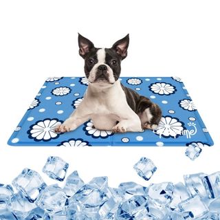 Pet Prime ペットひんやりマット 犬 猫 冷感マット 夏 冷却 クールマ(犬)