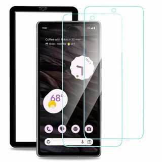 【数量限定】iXinQu ガラスフィルム Google Pixel 7A 用 2(その他)