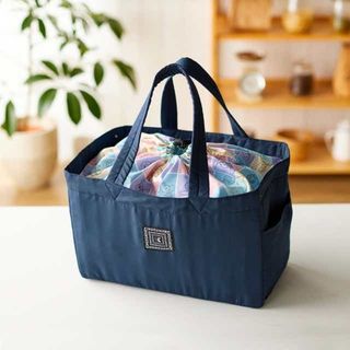 ｢新品未開封品｣紀ノ国屋 ベルメゾンコラボ レジカゴに付けられる保冷バッグ 