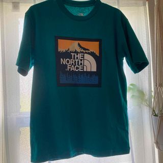 ノースフェイスTシャツSサイズ(Tシャツ/カットソー(半袖/袖なし))