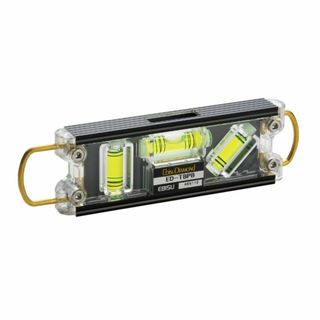 【新着商品】エビス(EBISU) 水平器 トビレベル・プロ ED-TBPB 足場(その他)