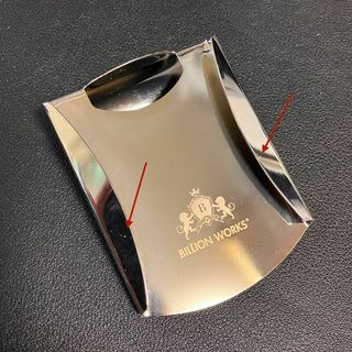マネークリップ カード メンズ カード入れ 薄型 カードケース(マネークリップ)