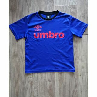 umbroのTシャツ 上　130cm