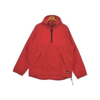 エルエルビーン(L.L.Bean)のL.L.Bean エルエルビーン ブルゾン（その他） M 赤 【古着】【中古】【送料無料】(その他)