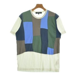 コムデギャルソンオムドゥ(COMME des GARCONS HOMME DEUX)のCOMME des GARCONS HOMME DEUX Tシャツ・カットソー 【古着】【中古】【送料無料】(Tシャツ/カットソー(半袖/袖なし))
