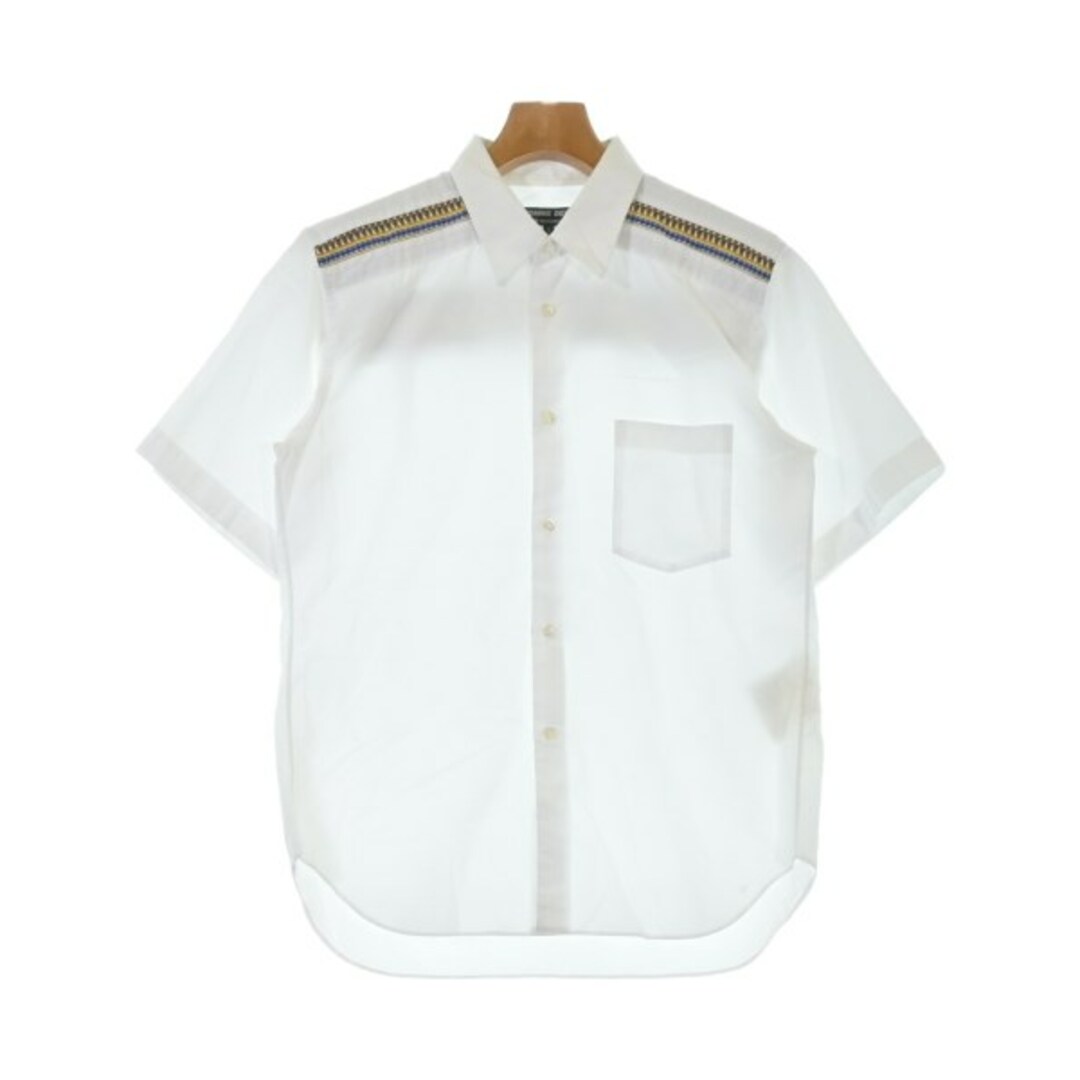 COMME des GARCONS HOMME DEUX カジュアルシャツ 2027825E0039 COMME des GARCONS HOMME DEUX - COMME des GARCONS HOMME DEUX