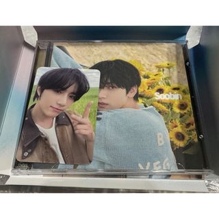 TXT TOGETHER Solo Track Ver. アルバム