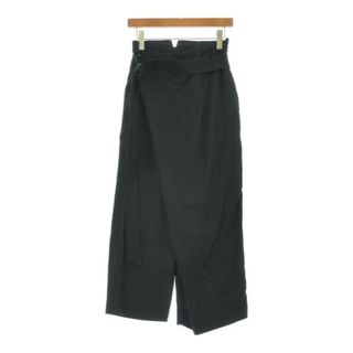 ワイズ(Y's)のY's ワイズ パンツ（その他） XS 黒 【古着】【中古】【送料無料】(その他)