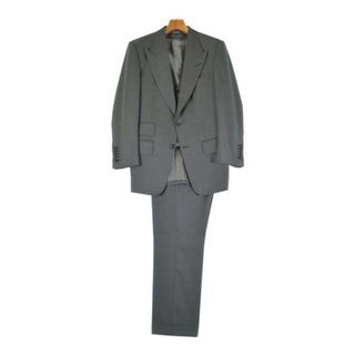 トムフォード(TOM FORD)のTOM FORD トムフォード ビジネス M グレー 【古着】【中古】【送料無料】(セットアップ)