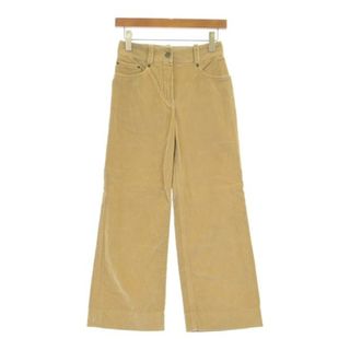 ルイヴィトン(LOUIS VUITTON)のLOUIS VUITTON ルイヴィトン パンツ（その他） XS ベージュ 【古着】【中古】【送料無料】(その他)