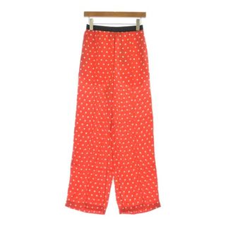 プランシー(Plan C)のPLAN C プランシー パンツ（その他） XS 赤 【古着】【中古】【送料無料】(その他)