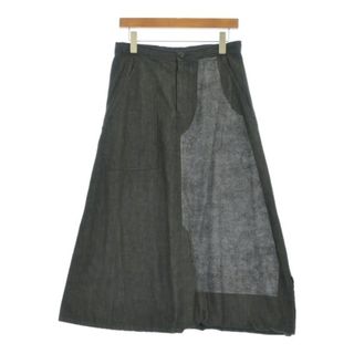 ワイズ(Y's)のY's ワイズ パンツ（その他） XS 黒 【古着】【中古】【送料無料】(その他)