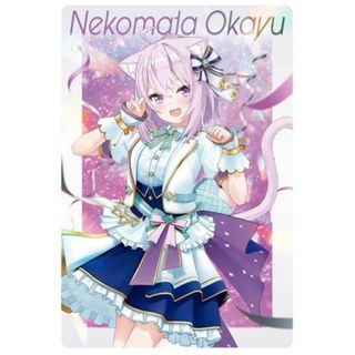 ホロライブプロダクション　ウエハース　vol.3　14　猫又おかゆ