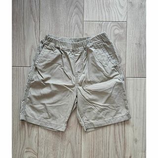 UNIQLOハーフパンツ　120cm