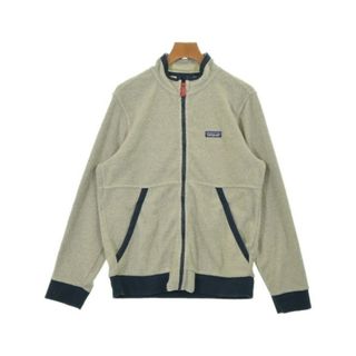 パタゴニア(patagonia)のpatagonia パタゴニア ブルゾン（その他） M グレー 【古着】【中古】【送料無料】(その他)