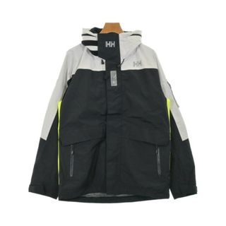 ヘリーハンセン(HELLY HANSEN)のHelly Hansen ヘリーハンセン ブルゾン（その他） L 黒 【古着】【中古】【送料無料】(その他)