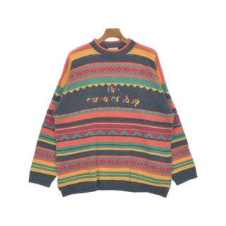 その他 ソノタ ニット・セーター XL その他（柄物・カラフル） 【古着】【中古】【送料無料】(ニット/セーター)